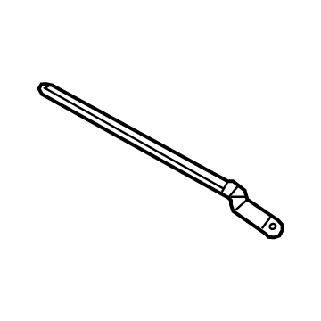 Audi Wiper Arm - 4M1-955-407-1P9