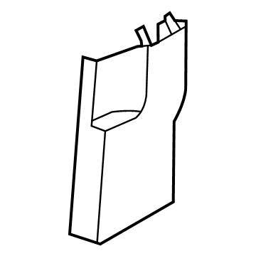 Audi e-tron GT Pillar Panels - 9J1-867-239-C-1E0