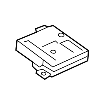Audi Relay Block - 4K0-937-517-H