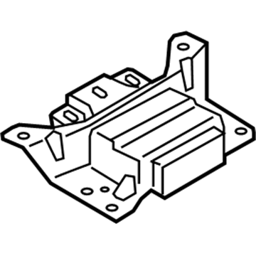 Audi Engine Mount - 5Q0-199-555-BJ
