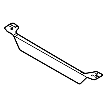 Audi 4K0-805-844 Crossmember
