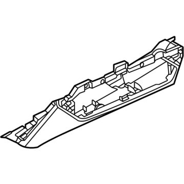 Audi 85H-857-927-4PK