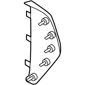 Audi 85H-857-085-A-4PK