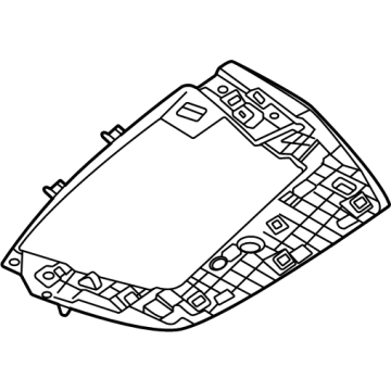 Audi 85H-857-099-B-6PS