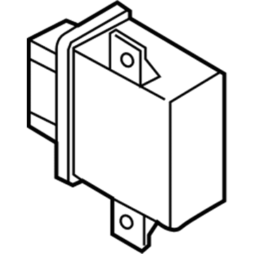 Audi A6 Lighting Control Module - 4H4-907-357-A