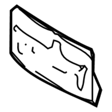Audi 8H0-807-285-A-GRU