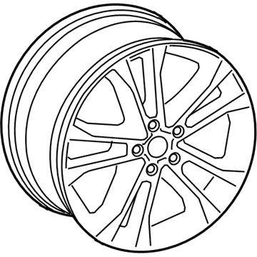 Audi 8U0-601-025-AN