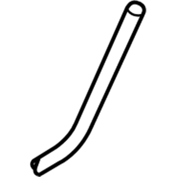 Audi 4E0-422-891-AA Return Line
