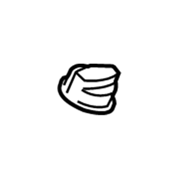 Audi 8E0-422-376 Reservoir Cap