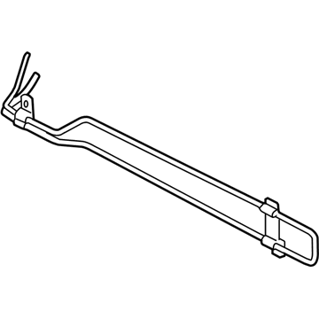 Audi 8N0-422-885-F