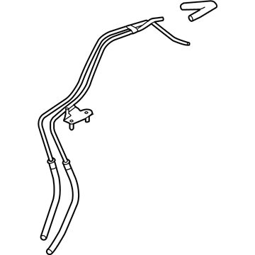 Audi 8N0-422-891-E