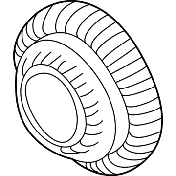 Audi Fan Clutch - 4Z7-121-350