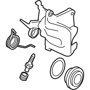 Audi 1K0-615-423-K