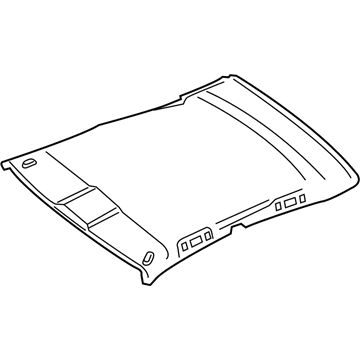 Audi 4B5-867-505-F-2PL