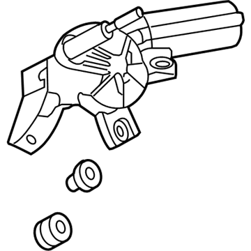 Audi 4F9-955-711-B