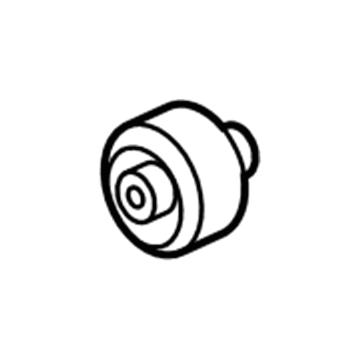 Audi S8 Axle Pivot Bushing - 4H0-407-182-C