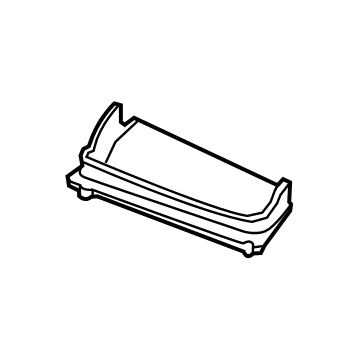 Audi 4M1-819-154-A-9B9