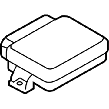 Audi Parking Brake Actuator - 8K0-907-801-P