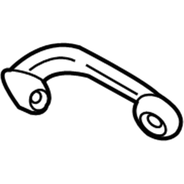 Audi 5C0-010-006 Sticker 5C0-010-006 Audi Sticker Illustration 1 of 1