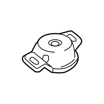 Audi A3 Strut Mounts - 5Q0-513-353-K