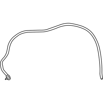 Audi RS4 Air Duct - 8E0-201-935-L