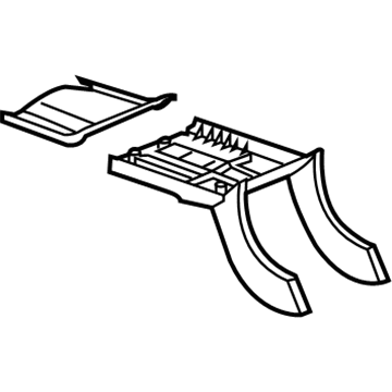 Audi 8U0-898-277-4PK