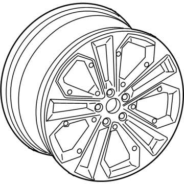 Audi 83A-601-025-E