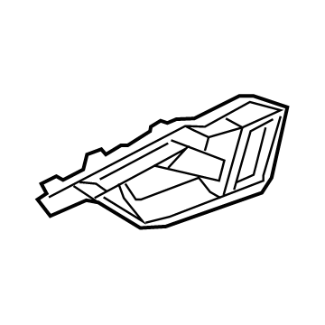 Audi 83A-837-019-G-4PK