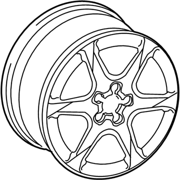 Audi 8K0-601-025-K