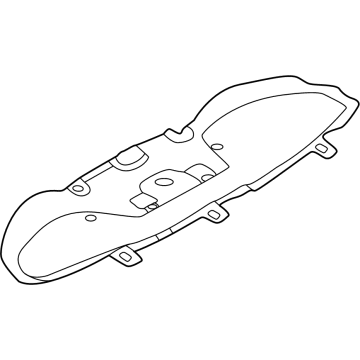 Audi 89A-825-213-B