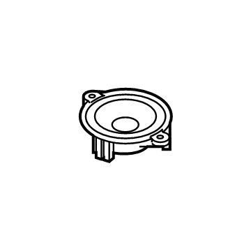 Audi A5 Sportback Car Speakers - 8W8-035-454