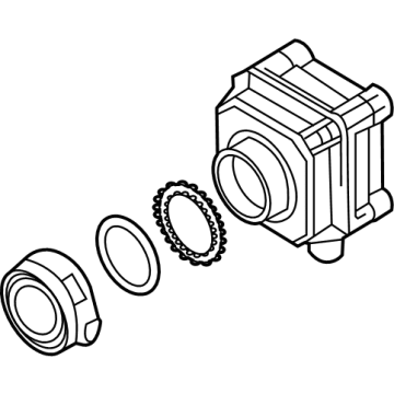 Audi 4G0-980-552-C