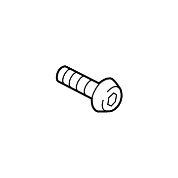Audi N-107-654-01 Transmission Cooler Bolt N-107-654-01 Audi Transmission Cooler Bolt Illustration 1 of 1