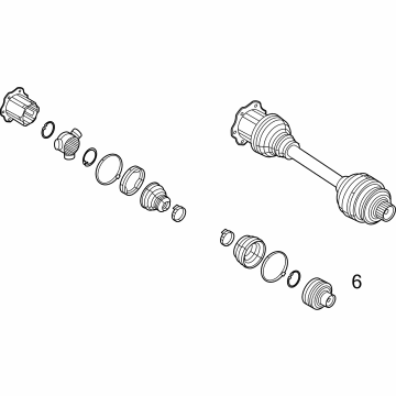 Audi 4M0-407-271-AD