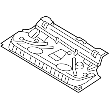 Audi 8N7-813-111-A
