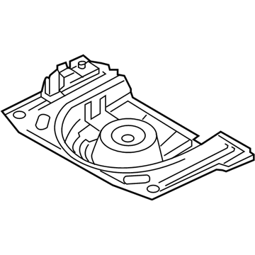 Audi 8N0-813-114-A