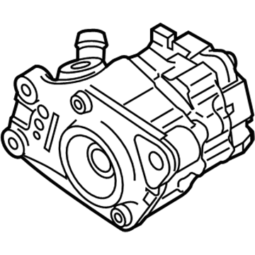 Audi 4H0-145-156-P