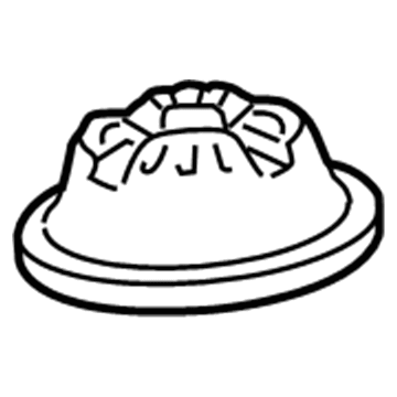 Audi RS5 Strut Mounts - 8K0-412-377-C