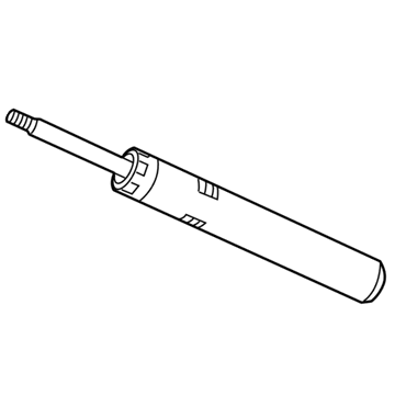 Audi Strut Housing - 8K0-413-029-N