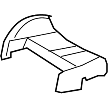 Audi 8F0-881-405-AF-OCJ Cushion Cover Audi 8F0-881-405-AF-OCJ Cushion Cover