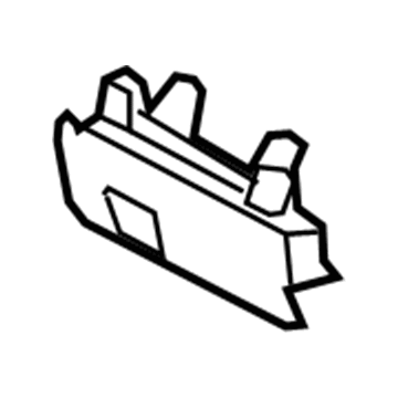 Audi 8K0-882-601-C-4PK Storage Drawer Audi 8K0-882-601-C-4PK Storage Drawer