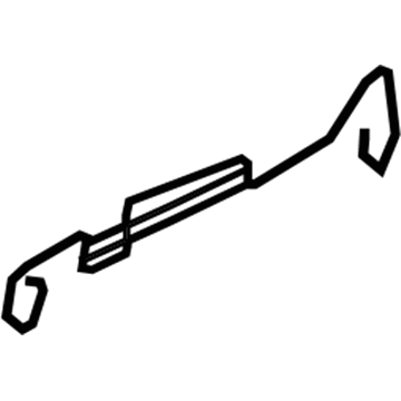 Audi 8T0-881-559-A Trim Panel Retainer