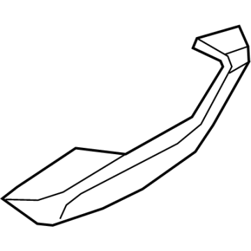 Audi SQ8 e-tron Sportback Armrest - 4KE-867-374-D-RNT