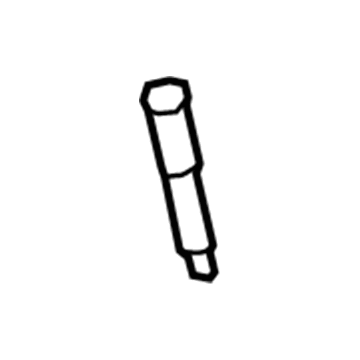Audi Dipstick Tube - 06J-115-679-E