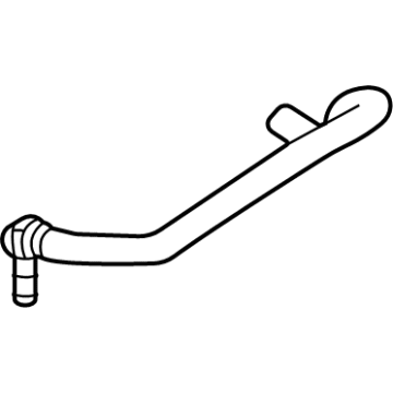 Audi Q5 Sportback Water Hose - 80A-915-473-A
