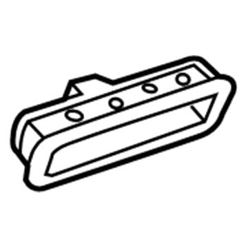 Audi 8W8-827-566-C