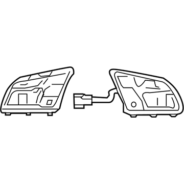 Audi 8W0-951-523-G-XHA