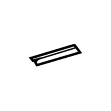 Audi 4L0-898-174-A Side Support Audi 4L0-898-174-A Side Support
