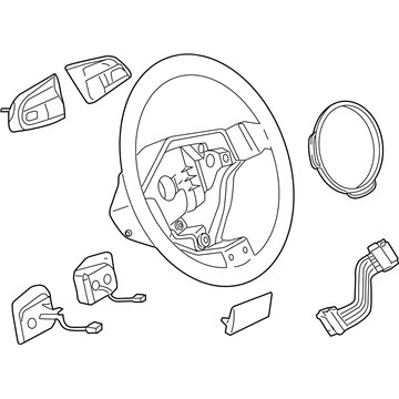 Audi 8K0-419-091-DR-INU
