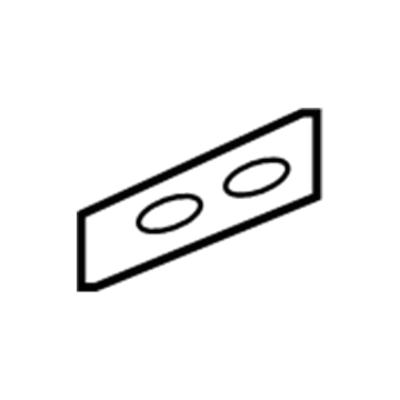 Audi Q5 Emblem - 8X0-419-685